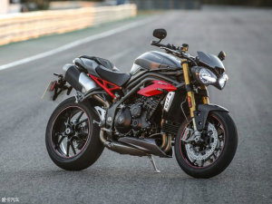  2017��Triumph Speed Triple��9�·���