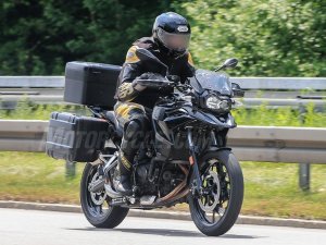  ����F 900 GS/F 750 GS����·��ͼ�ع�