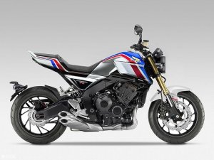  ȫ�±���CB1000 R���ڽ��공չ����
