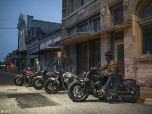  2018��Indian Scout Bobber����9������