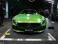 ÷˹-AMG GT Rʽ 228.8Ԫ
