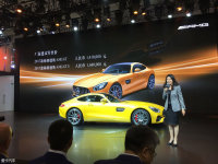 2017ɶչAMG GT141.8