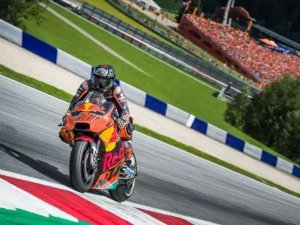  MOTOGP��ţ����һչ���� KTM�ٽ�ǰʮ
