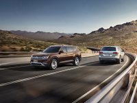 2017�����Ŵ���SUV��Teramont;��Ī��