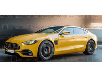 Panamera���� ����AMG GT���Ű�Ч��ͼ