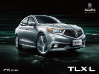 �ɶ���չ���� ����Acura TLX-L��ͼ����