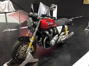  2017�ɶ���չ �����¿�CB1100EX/RSʵ��