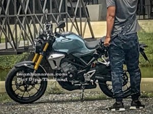  ����ȫ�¸��ų� CB150SS RACER�����ع�