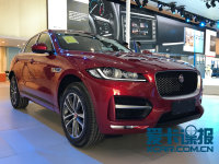 �ɶ���չ̽�ݣ�2018��ݱ�F-PACE���ȿ�