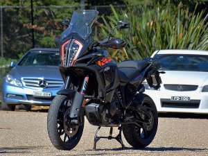  KTM 1290 SUPER ADV S ����Ħ�����׷�