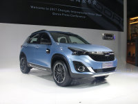 ����ȫ��SUV����10������ ��1.5T������