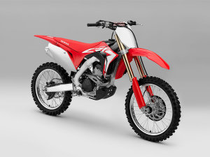  ���﷢��2018��CRF250R ��ȫ�·�����