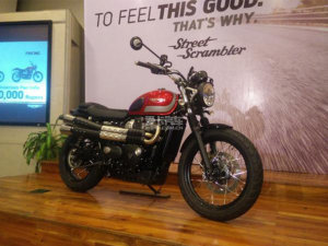  Ӣ��������ӡ�ȷ���Street Scrambler