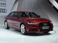 �ɶ���չ���µ��¿�A6L 30���������