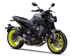  ������MT-09 SP����2017������չ������