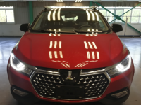 �пش������������ǽ�U5 SUV����ʵ��ͼ