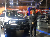 ��·������ɶ�  Ӳ��SUV���˺�ɨȫ��