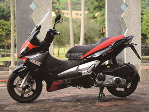  aprilia SR MAX300 ������½�����г�