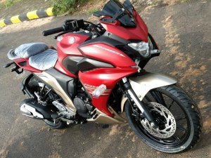  ��۸����� YAMAHA Fazer 250�����ع�