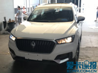 �ɶ���չ̽�ݣ�����BX5 1.4T�����ȿ�