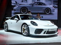 2017�ɶ���չ ��ʱ��911 GT3 ��̬����