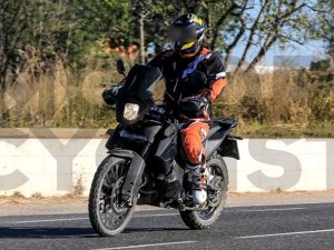  KTM 790 ADV���µ����ع� ���Խӽ�β��