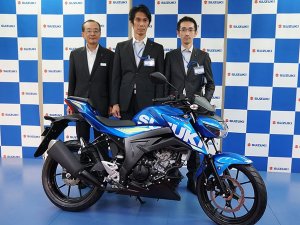  ��ľ���ⷢ��GSX-S125 ABS �ۼ�Լ2��Ԫ