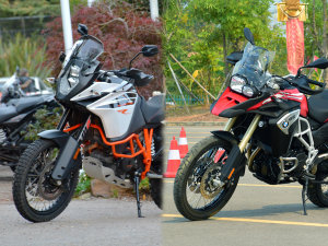  ������ 1090 ADV R�Ա�F 800 GS ADV