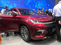 �����˸���չ ����ȫ�½�����SUV����
