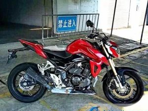  250cc���ף� ����300cc�½ֳ������ع�