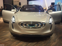 2017�����˸���չ ����׿�SUV��������
