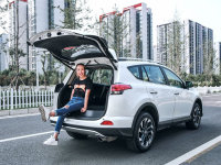 ѡ  椺RAV4ٷŵĲڶ