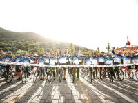 Я�ִ���ε�� ��28��TREK100������Ϯ