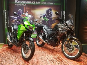  ����Versys-X 300 ABS���� 4.75������