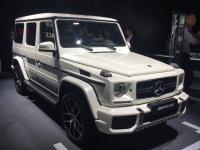 �����˸���չ������AMG G63�ر�淢��
