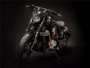  ����270km�ĵ綯Ѳ����Tacita T-Cruise