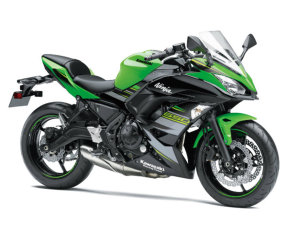  ���齫��10�·���2018��Ninja 650 KRT