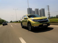 ����������  ���ϳ�����ȫ��һ��CR-V