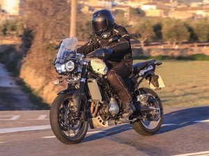  ����2018��Tiger 800����������չ����