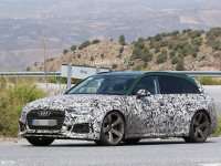 ȫ�°µ�RS4 Avant���� ���2.9T������