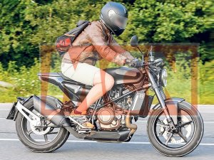  Husqvarna Vitpilen 701·�Ե����ع�