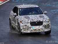 �ݱ�F-PACE SVR���� �����5.0T������