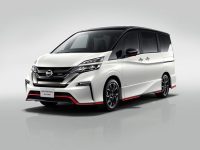 2017������չ���ղ�Serena NISMO����