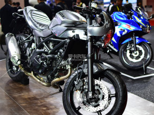  2017������չ ��ľչ̨�����³�SV650X