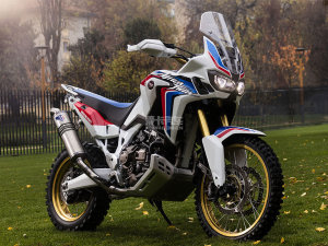  ����CRF1000L ���Ƴ�������Enduro�汾
