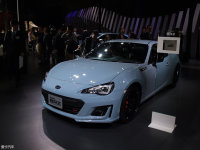 2017չ:˹³BRZ STI Sport