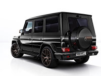÷����˹AMG G65�ر���ͼ ����65̨