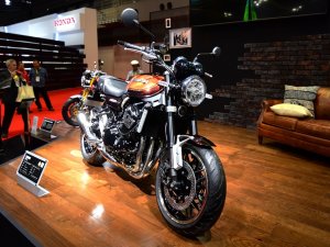  2017������չ ���鸴�Žֳ�Z900RS����