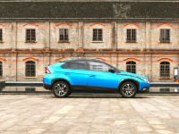 ��Ƚ������ǽ�U5 SUV����͸��Ӱ����