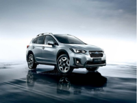 ��δ����ӵ ��һ��˹��³SUBARU XV����